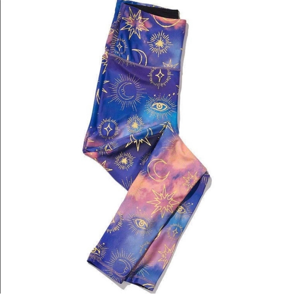 Victoria’s Secret Sport Rare Moon Leggings Size medium